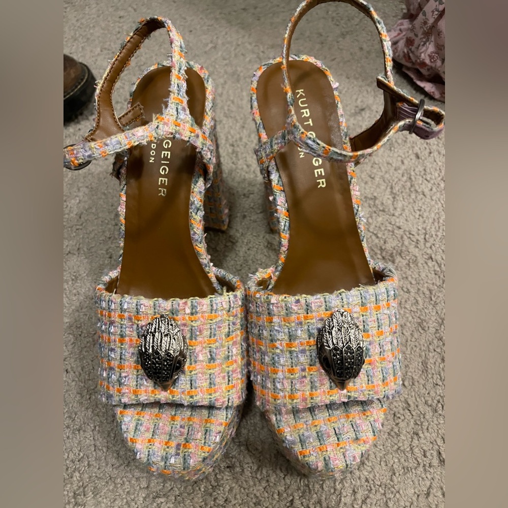 Kurt Geiger Heels